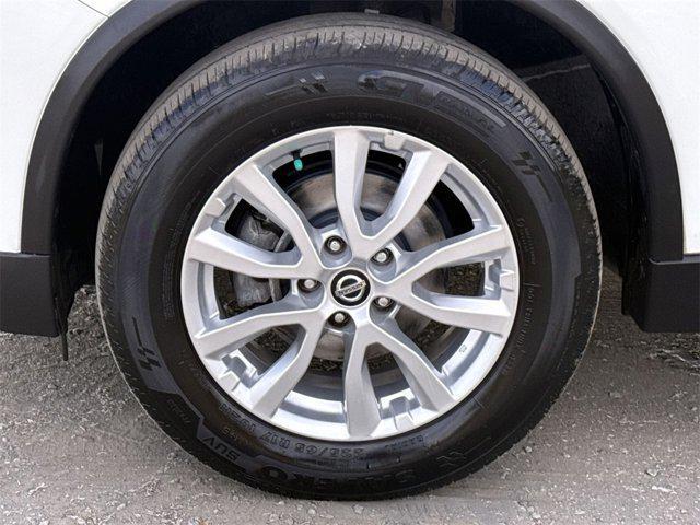 used 2018 Nissan Rogue car, priced at $12,000
