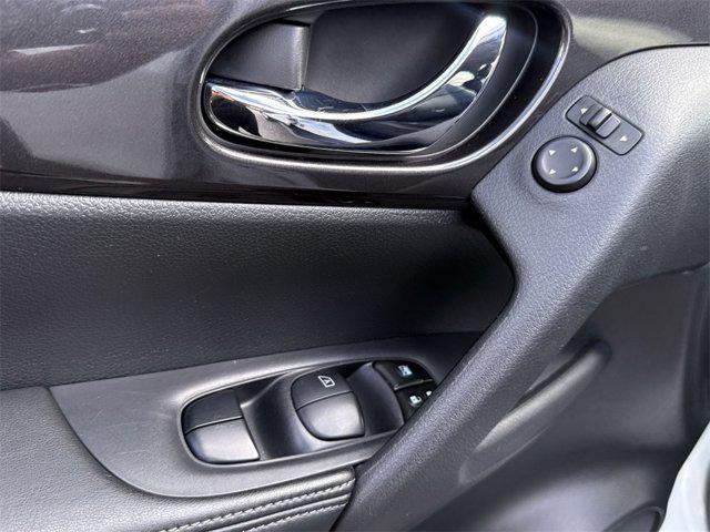 used 2018 Nissan Rogue car, priced at $12,000