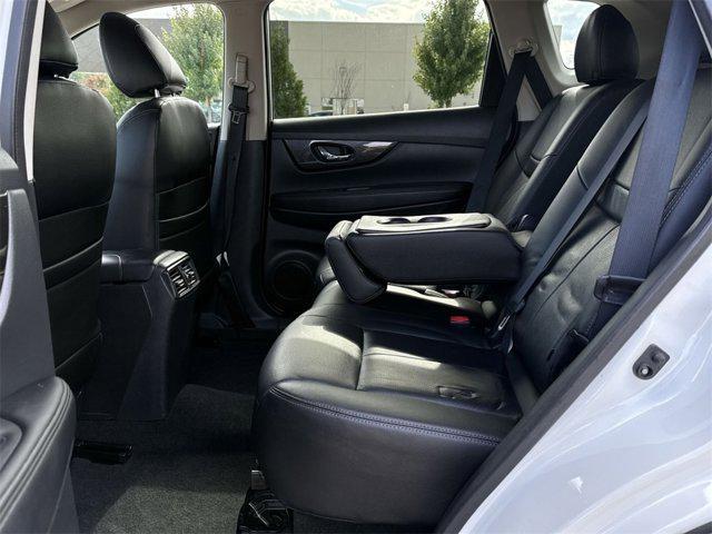 used 2018 Nissan Rogue car, priced at $12,000