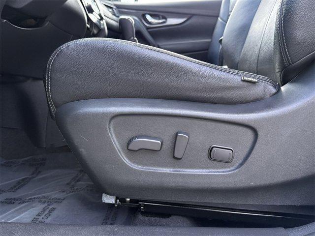 used 2018 Nissan Rogue car, priced at $12,000