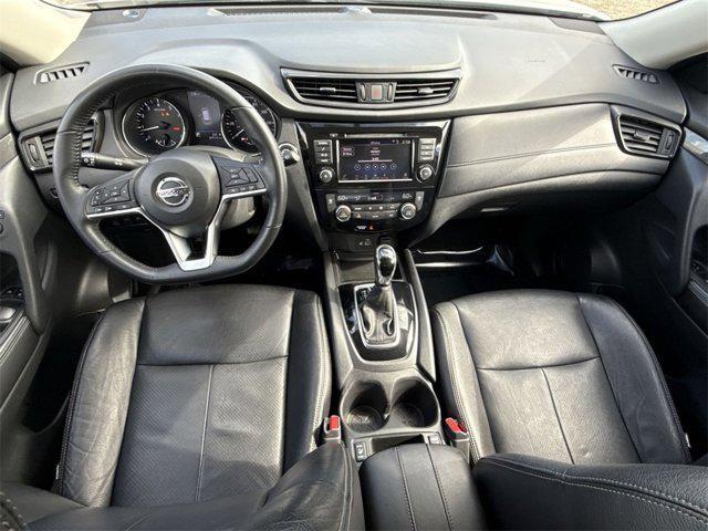 used 2018 Nissan Rogue car, priced at $12,000