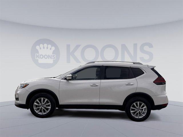 used 2018 Nissan Rogue car, priced at $12,000