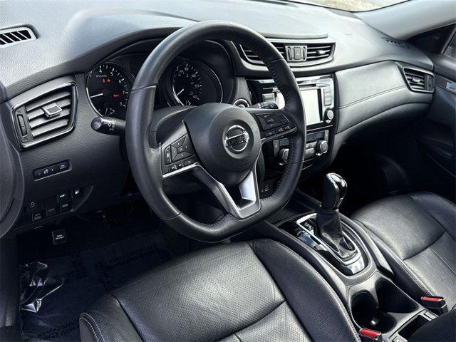 used 2018 Nissan Rogue car, priced at $12,000