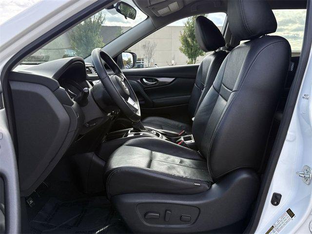 used 2018 Nissan Rogue car, priced at $12,000