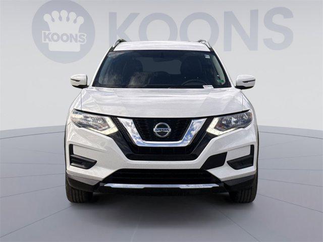 used 2018 Nissan Rogue car, priced at $12,000