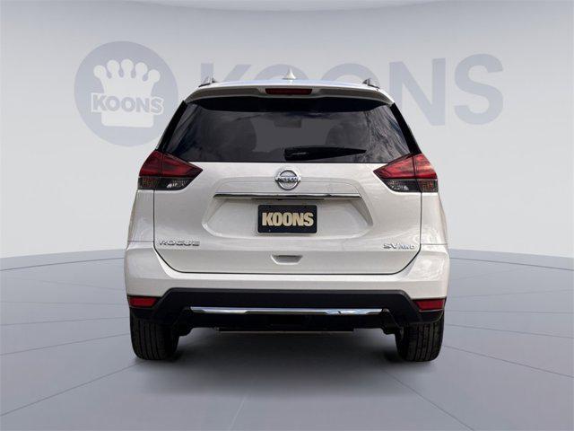used 2018 Nissan Rogue car, priced at $12,000