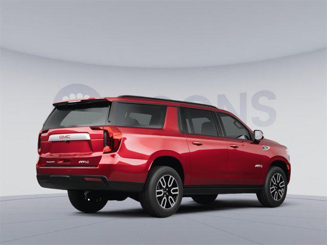 new 2026 GMC Yukon XL car, priced at $104,040
