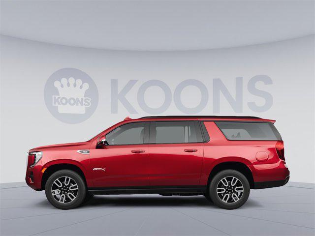 new 2026 GMC Yukon XL car, priced at $104,040