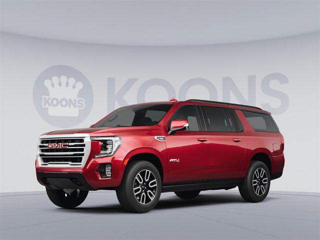 new 2026 GMC Yukon XL car, priced at $104,040