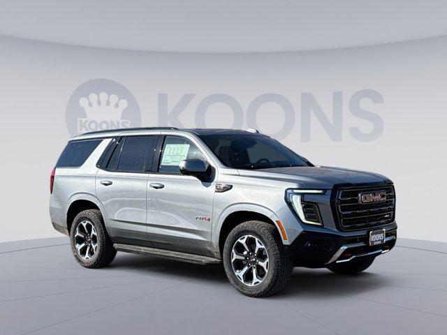 new 2025 GMC Yukon car, priced at $80,555