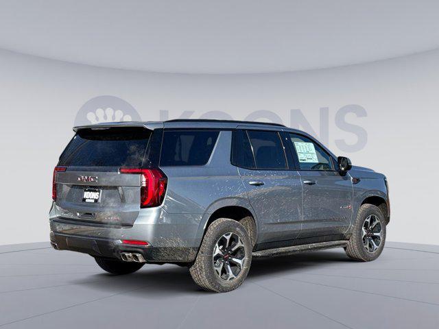 new 2025 GMC Yukon car, priced at $80,555