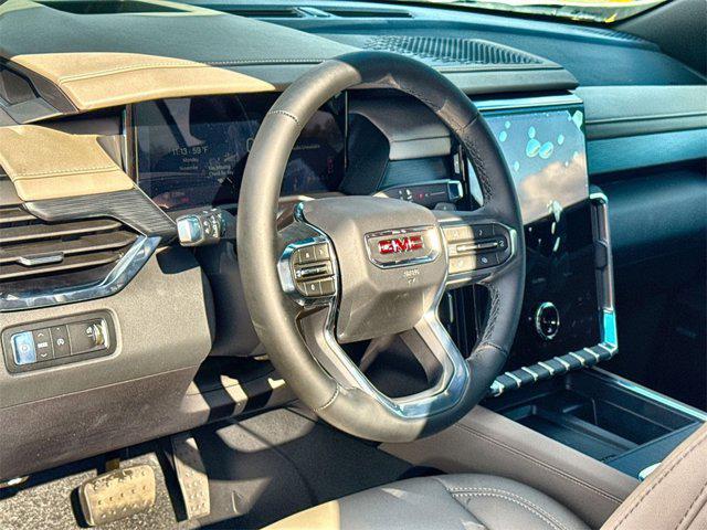 new 2026 GMC Acadia car, priced at $50,530