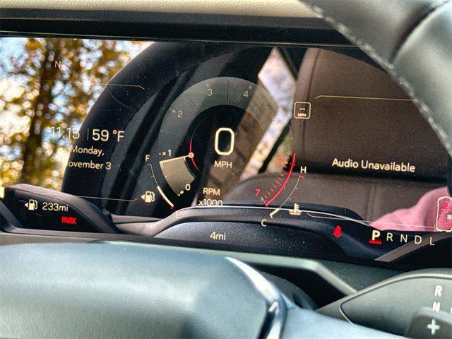 new 2026 GMC Acadia car, priced at $50,530