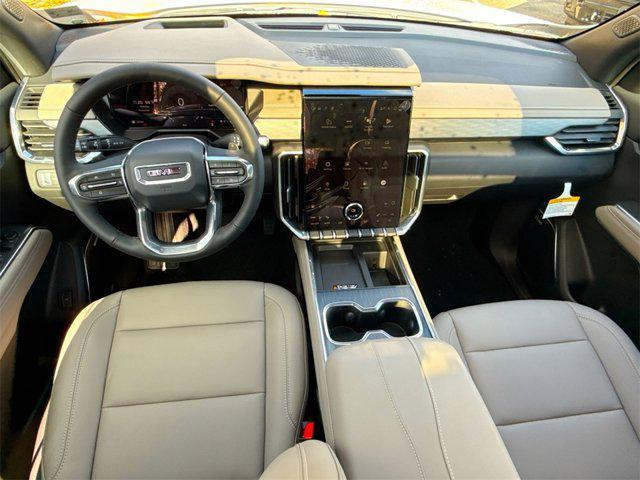 new 2026 GMC Acadia car, priced at $50,530