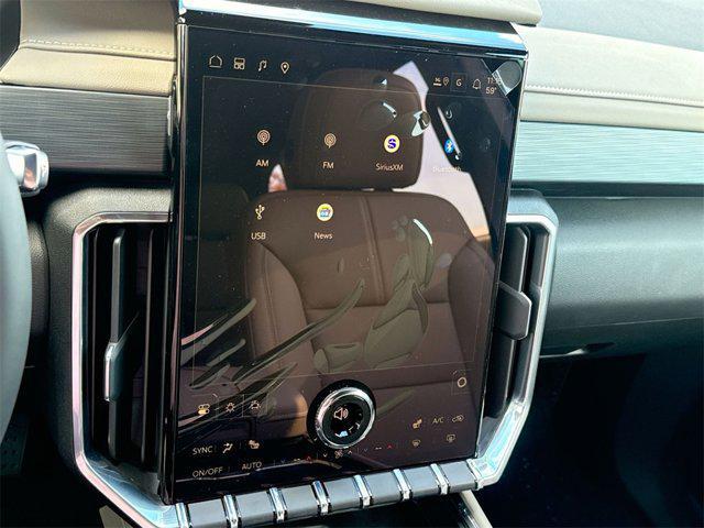 new 2026 GMC Acadia car, priced at $50,530