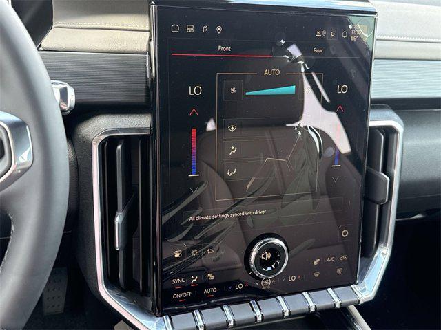 new 2026 GMC Acadia car, priced at $50,530