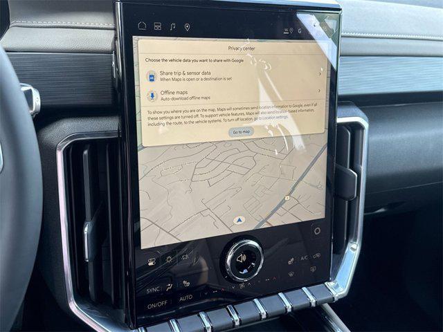 new 2026 GMC Acadia car, priced at $50,530