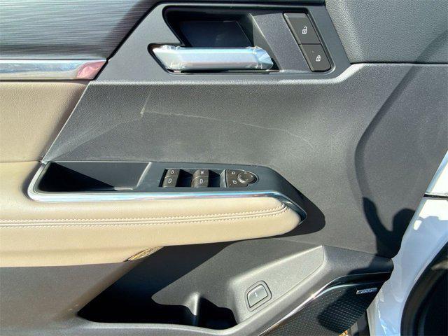 new 2026 GMC Acadia car, priced at $50,530