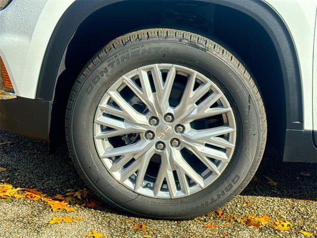 new 2026 GMC Acadia car, priced at $50,530