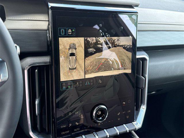 new 2026 GMC Acadia car, priced at $50,530