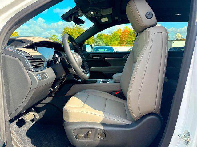 new 2026 GMC Acadia car, priced at $50,530