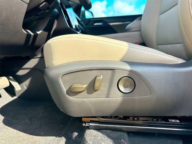 new 2026 GMC Acadia car, priced at $50,530