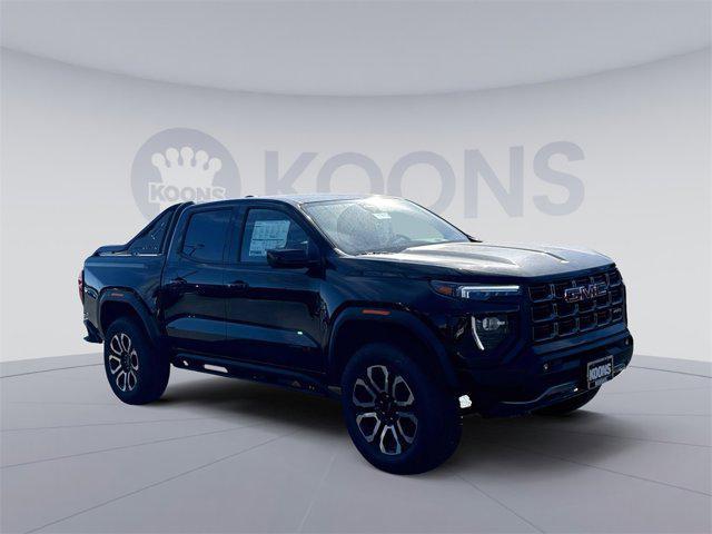 new 2025 GMC Canyon car, priced at $51,000
