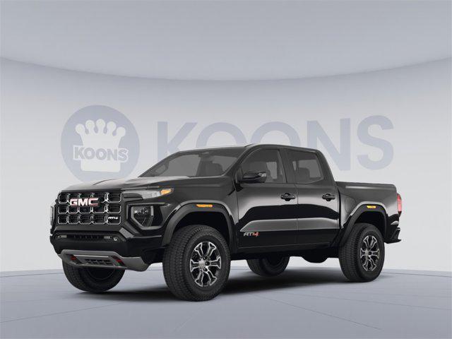 new 2025 GMC Canyon car, priced at $54,255