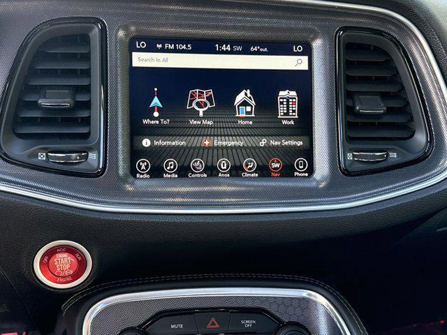 used 2017 Dodge Challenger car, priced at $20,000