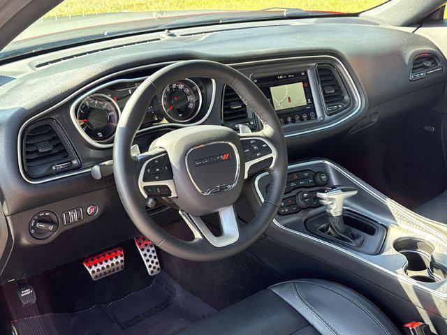 used 2017 Dodge Challenger car, priced at $20,000