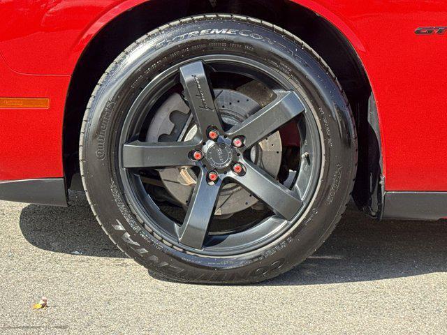 used 2017 Dodge Challenger car, priced at $20,000
