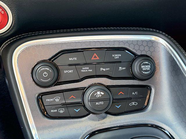 used 2017 Dodge Challenger car, priced at $20,000
