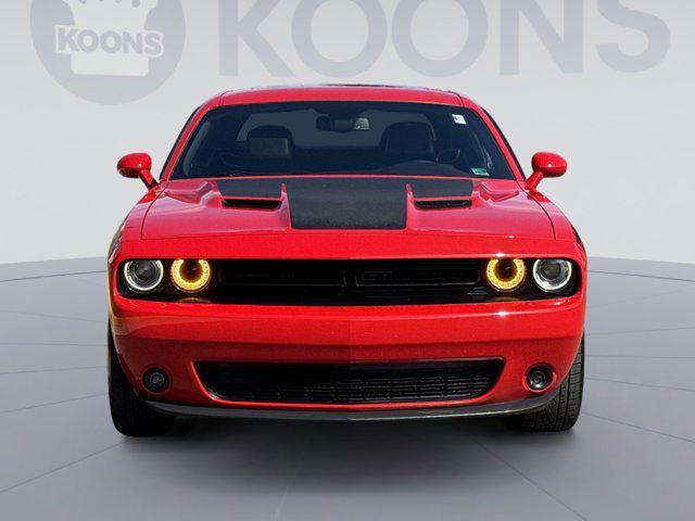 used 2017 Dodge Challenger car, priced at $20,000