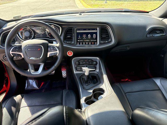 used 2017 Dodge Challenger car, priced at $20,000