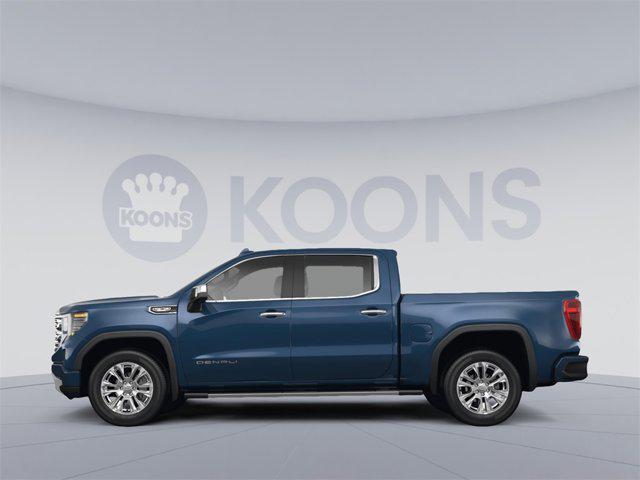 new 2025 GMC Sierra 1500 car, priced at $75,000