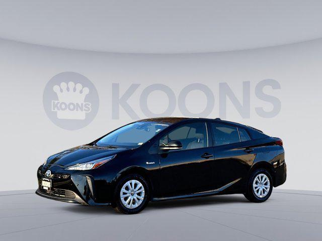 used 2022 Toyota Prius car, priced at $20,000