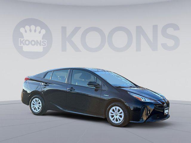 used 2022 Toyota Prius car, priced at $18,900