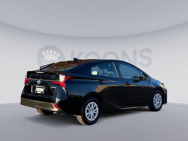 used 2022 Toyota Prius car, priced at $18,900