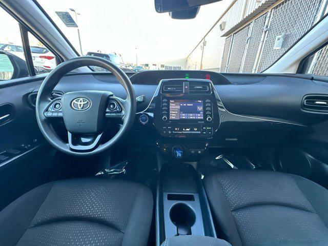 used 2022 Toyota Prius car, priced at $18,900