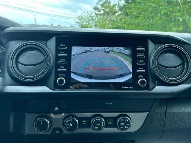 used 2020 Toyota Tacoma car, priced at $27,500