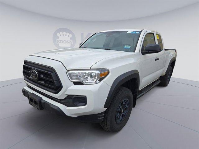 used 2020 Toyota Tacoma car, priced at $32,000