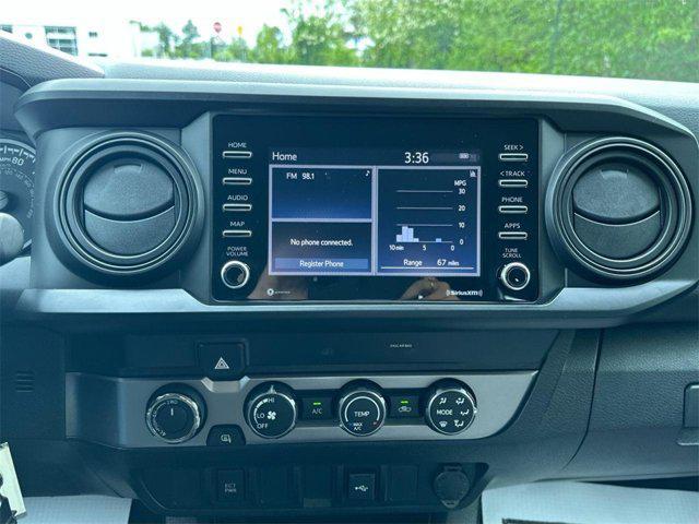 used 2020 Toyota Tacoma car, priced at $27,500