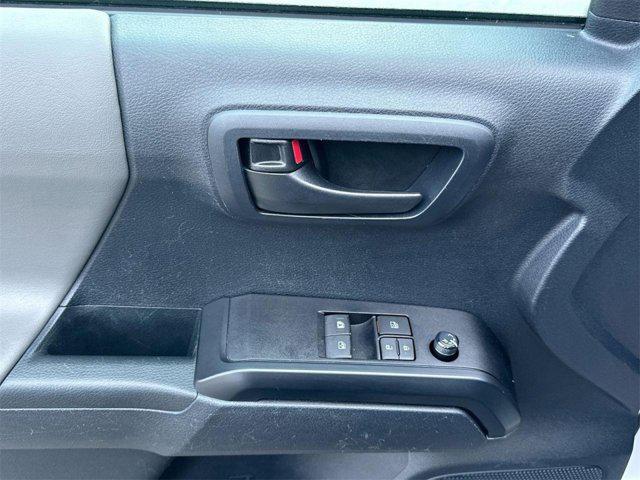 used 2020 Toyota Tacoma car, priced at $27,500