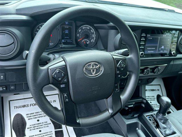 used 2020 Toyota Tacoma car, priced at $27,500