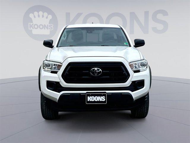 used 2020 Toyota Tacoma car, priced at $27,500