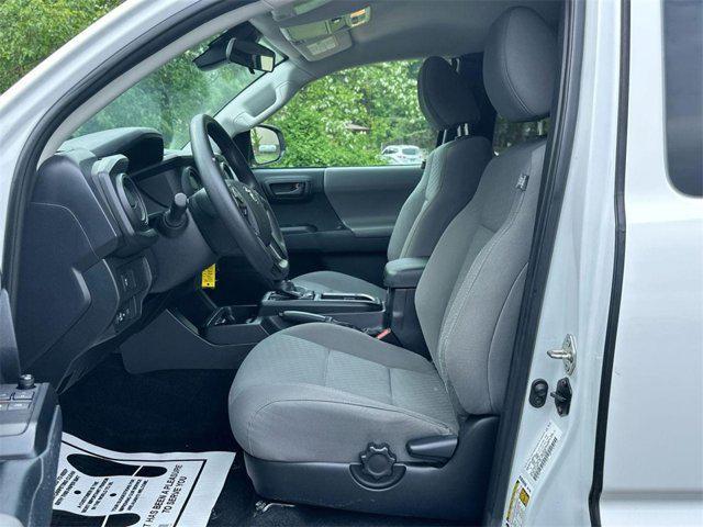 used 2020 Toyota Tacoma car, priced at $27,500