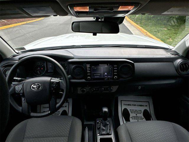 used 2020 Toyota Tacoma car, priced at $27,500