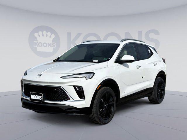 new 2026 Buick Encore GX car, priced at $28,000