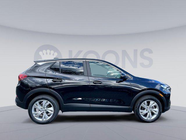 new 2025 Buick Encore GX car, priced at $27,700