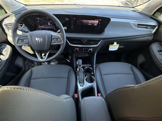 new 2026 Buick Encore GX car, priced at $25,000